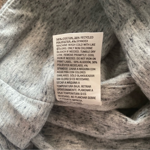 All in Motion Cowl Neck Pullover Sweatshirt - Picture 5 of 12